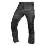 NEO TOOLS Mix&Match pantalón de trabajo con refuerzos Cordura, verde camo, talla L