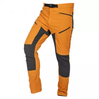 NEO TOOLS 81-292-M pantalón de trabajo OUTDOOR 4-way stretch hombre gris mostaza talla M