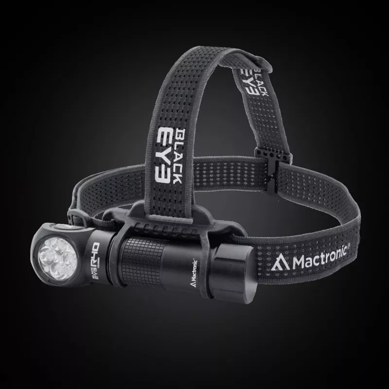 MacTronic Black Eye R40 THL0060 linterna de ángulo