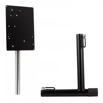 Soporte para joystick y volante de carreras Wheel Stand Pro RGS