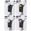 ROCKBROS P002 bolsa de manillar 1,5L para patinetes y bicicletas urbanas plegables