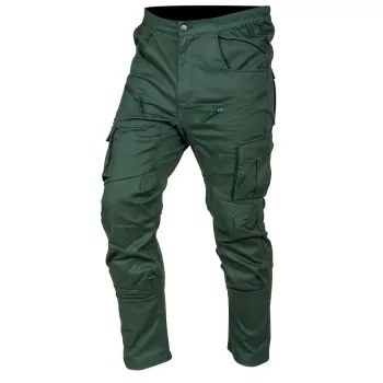 Pantalón de trabajo OUTDOOR Jogger NEO TOOLS verde talla XXL