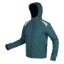 NEO TOOLS Chaqueta Mix&Match, elasticidad 4 direcciones, verde, talla S