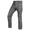 NEO TOOLS Pantalón de trabajo de lona Mix&Match gris XXXL