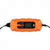 NEO TOOLS 11-891-1 Cargador de batería automático 4A/70W para baterías de plomo-ácido, AGM y GEL de 6V/12V (3-120Ah)