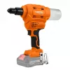 NEO TOOLS 18V E+ Remachadora a batería (sin batería)