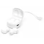 Platinet PM1001W auriculares inalámbricos TWS, blanco (45924)