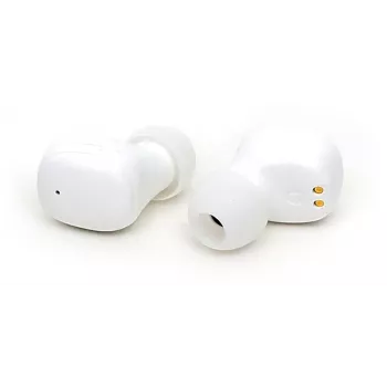 Platinet PM1001W auriculares inalámbricos TWS, blanco (45924)