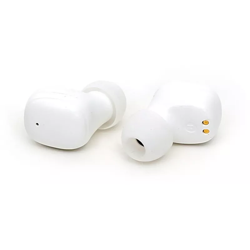 Platinet PM1001W auriculares inalámbricos TWS, blanco (45924)