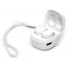 Platinet PM1001W auriculares inalámbricos TWS, blanco (45924)