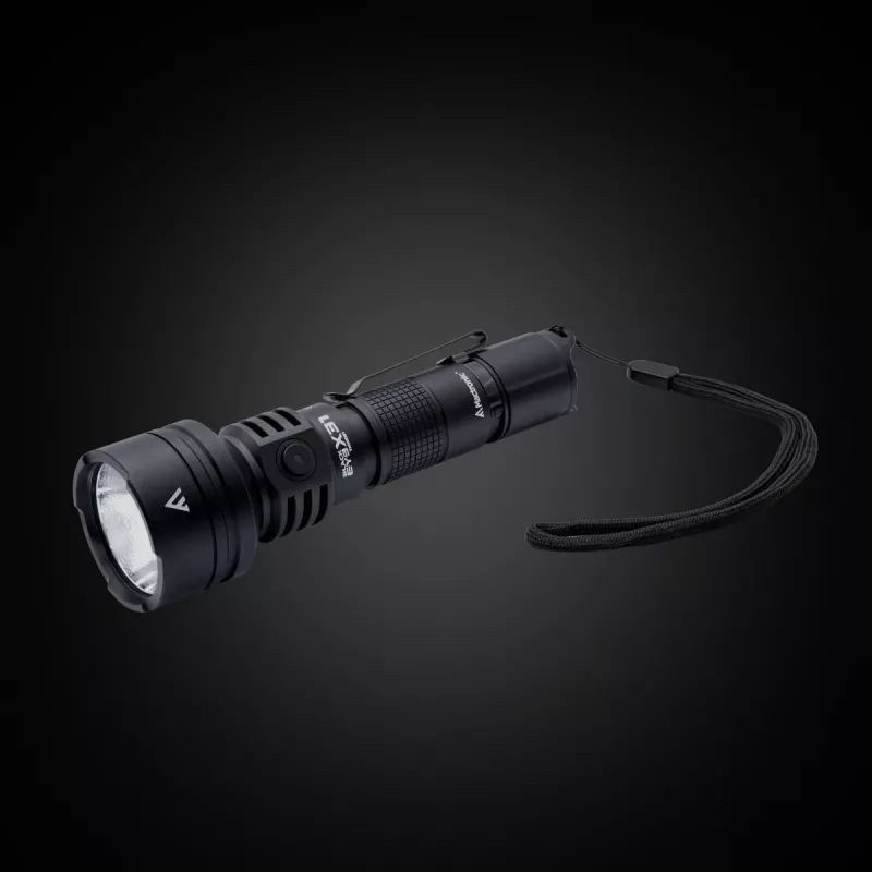 MacTronic Black Eye X31 THH0081 linterna de mano