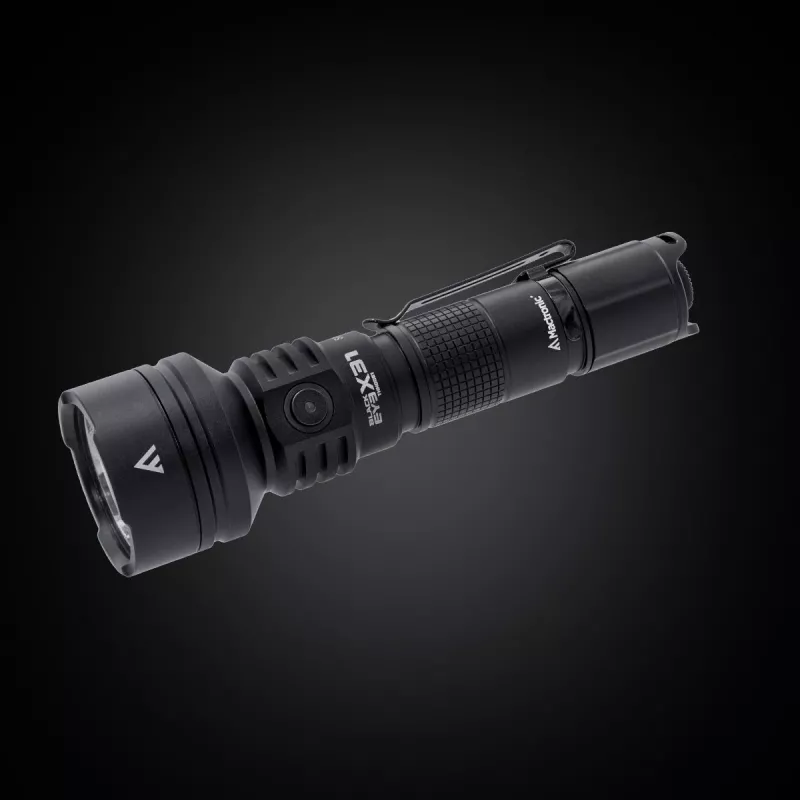 MacTronic Black Eye X31 THH0081 linterna de mano