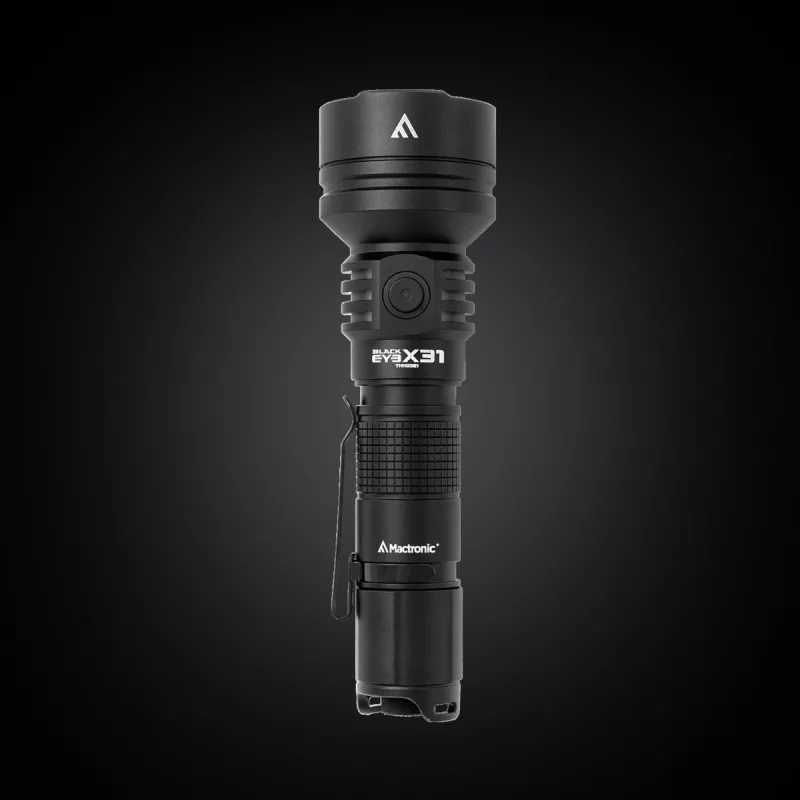 MacTronic Black Eye X31 THH0081 linterna de mano