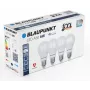 Blaupunkt bombilla LED E27 A60 600 lm 6W 4000K, 4 unidades (BLAUPUNKT-E27-6W-NW-4)