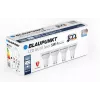 Blaupunkt bombilla LED GU10 500 lm 5W 4000K, 4 unidades (BLAUPUNKT-GU10-5W-NW-4)