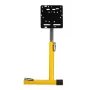 Wheel Stand Pro RGS Farm Truck soporte de volante de carreras amarillo