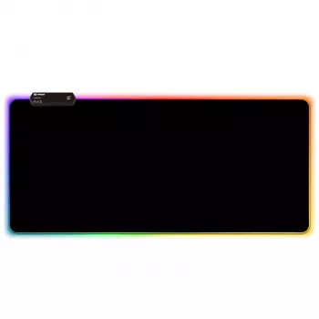 MOZOS GAMING MP-XL alfombrilla de ratón gaming RGB con retroiluminación 90x40cm