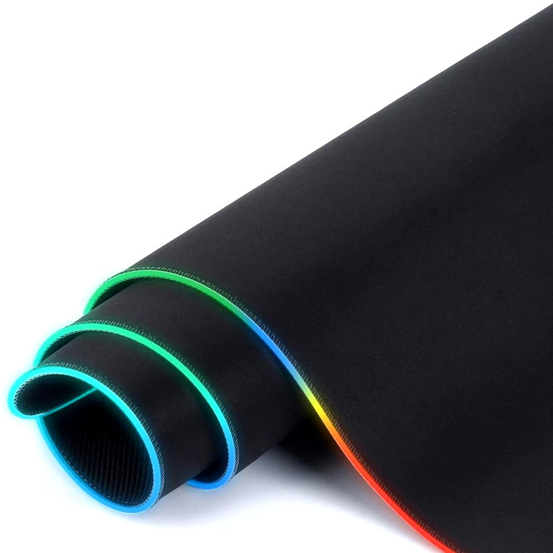 MOZOS GAMING MP-XL alfombrilla de ratón gaming RGB con retroiluminación 90x40cm