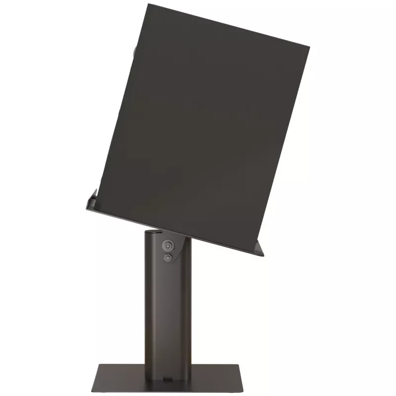 Mozos MSK9 soportes de altavoz pareja - trípode telescópico, negro, carga de 20 kg