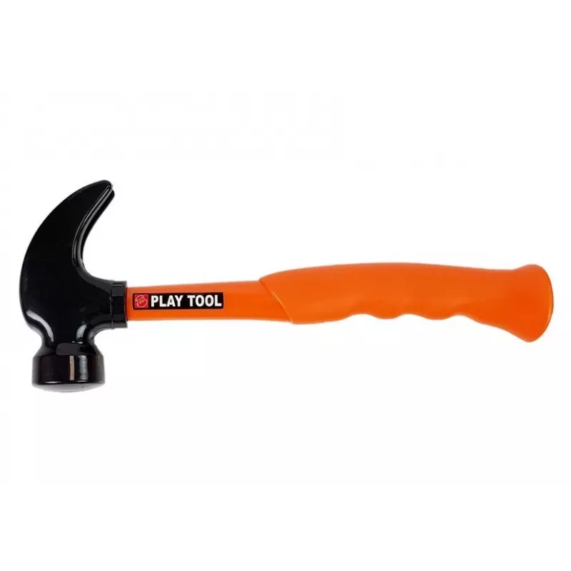 LEAN TOYS Handyman Set cinturón taladro destornillador alicate martillo - set de herramientas de juguete de 12 piezas para niños