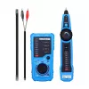 BSIDE FWT11 E6244 localizador de cables comprobador de cables de red con detección PoE y generador de tonos