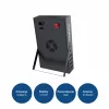 MEDIVON Lumera panel de fototerapia LED, luz roja e infrarroja, 120 LEDs, 630–1060 nm