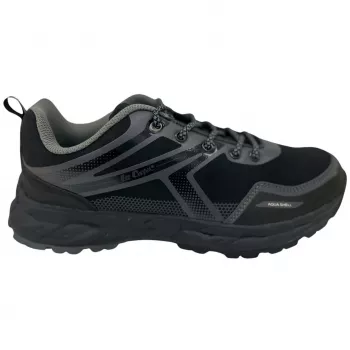 Lee Cooper zapatillas casual para hombre negro-gris LCJ-22-01-1372M