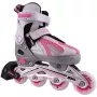 OUTDOOR EDGE Outrace Volt patines en línea ajustables gris-rosa EU 37-40