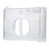 Funda rígida transparente LOVEINSTANT para Fujifilm Instax Mini Evo