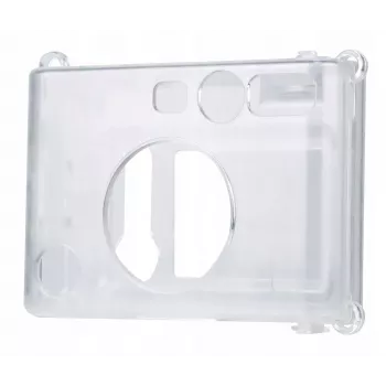 Funda rígida transparente LOVEINSTANT para Fujifilm Instax Mini Evo