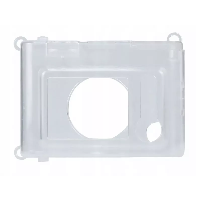 Funda rígida transparente LOVEINSTANT para Fujifilm Instax Mini Evo