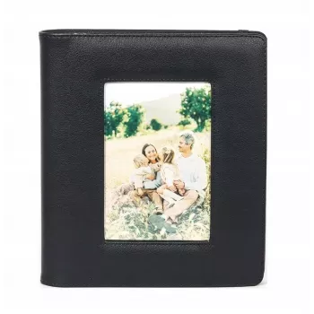 Álbum de fotos LOVEINSTANT para 160 fotos 10x15 cm, negro