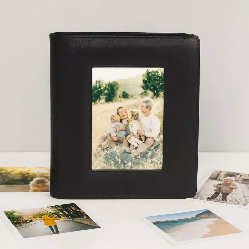Álbum de fotos LOVEINSTANT para 160 fotos 10x15 cm, negro