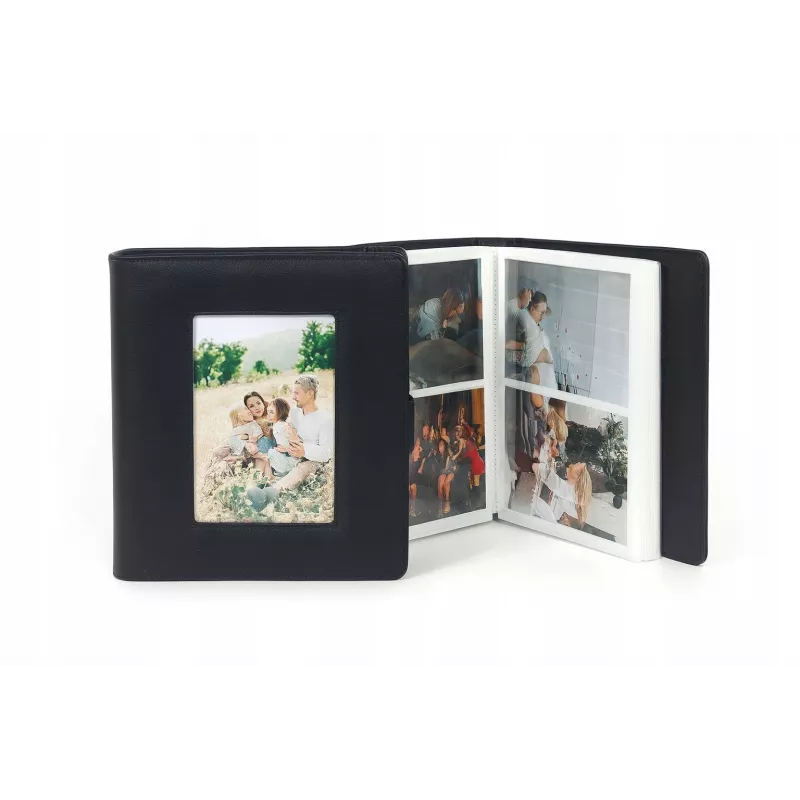 Álbum de fotos LOVEINSTANT para 160 fotos 10x15 cm, negro