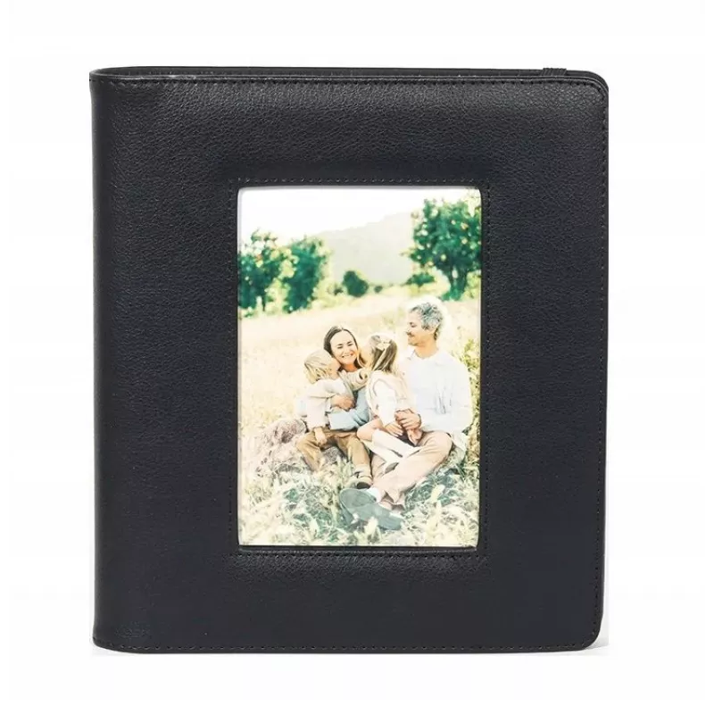 Álbum de fotos LOVEINSTANT para 160 fotos 10x15 cm, negro