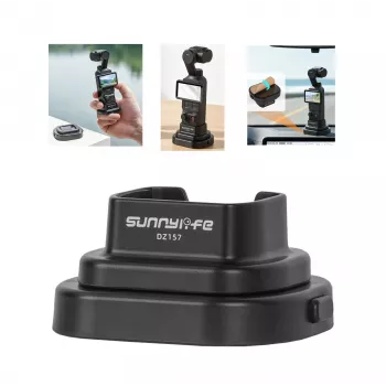 Sunnylife OP4-DZ157-D soporte para DJI Osmo Pocket 3/4