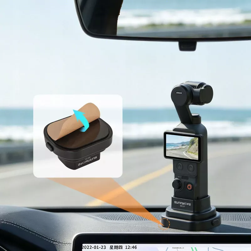 Sunnylife OP4-DZ157-D soporte para DJI Osmo Pocket 3/4