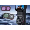 Sunnylife LU-FI233-M filtro protector MC UV para Insta360 Luna Ultra
