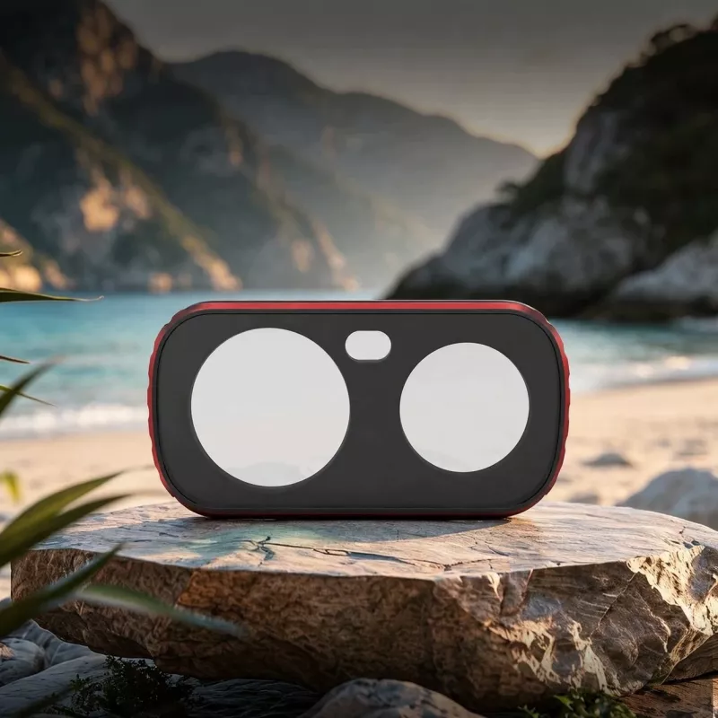 Sunnylife LU-FI233-M filtro protector MC UV para Insta360 Luna Ultra