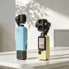 SUNNYLIFE OP4-BHT200-D funda protectora TPU para DJI Osmo Pocket 3 / 4 / 4P - Negro