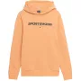 Sudadera para hombre 4F M266 salmón 4FSS23TSWSM266 64S M