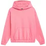 Sudadera para mujer rosa 4FSS23TSWSF255 54S talla L