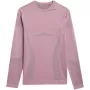 Sudadera térmica activa para mujer 4F F113 rosa oscuro XS/S