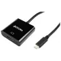 Accura cable USB-C a HDMI macho/hembra 0,15 m