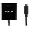 Accura cable USB-C a HDMI macho/hembra 0,15 m