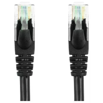Cable de red Ethernet Cat6 UTP Accura 15m negro