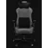 Silla de oficina YUMISU 2053, tapizado de tela, Cloud/Black (Y-2053-LB-M)