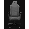 Silla de oficina YUMISU 2053, tapizado de tela, Cloud/Black (Y-2053-LB-M)