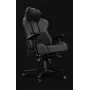 Yumisu 2050 silla gaming material gris/negro
