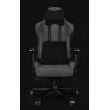 Yumisu 2050 silla gaming material gris/negro